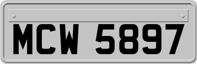 MCW5897