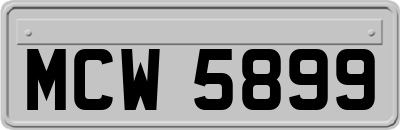 MCW5899