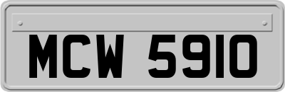 MCW5910