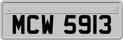 MCW5913