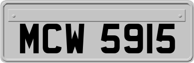 MCW5915