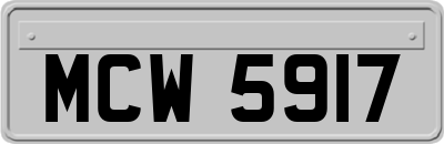 MCW5917