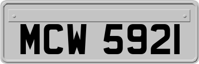 MCW5921