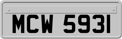 MCW5931