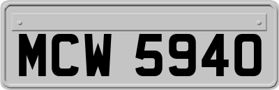 MCW5940