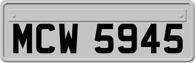 MCW5945
