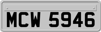 MCW5946
