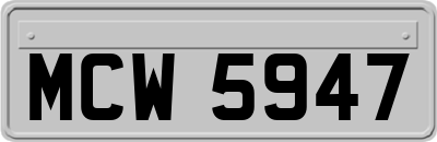 MCW5947