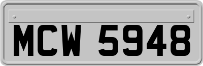 MCW5948