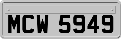 MCW5949