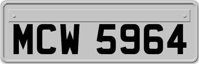 MCW5964