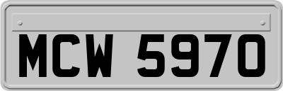 MCW5970