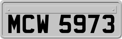 MCW5973