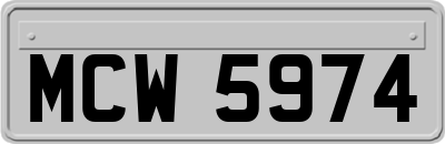 MCW5974