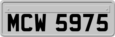 MCW5975