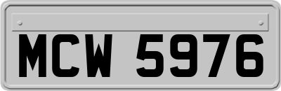 MCW5976