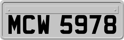 MCW5978