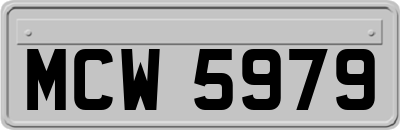 MCW5979