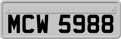 MCW5988