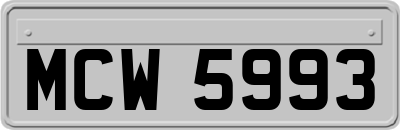 MCW5993