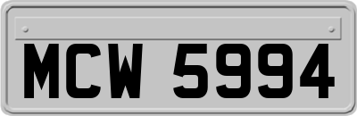 MCW5994