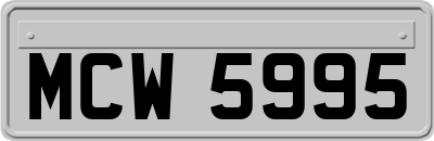 MCW5995