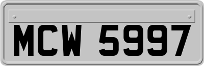 MCW5997