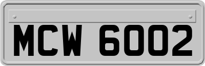 MCW6002