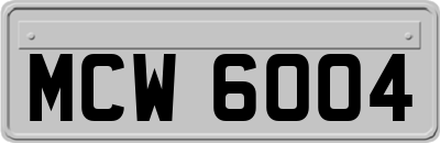 MCW6004