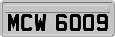 MCW6009