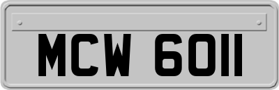 MCW6011