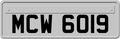 MCW6019