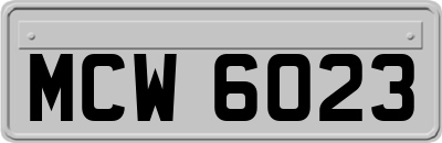 MCW6023