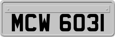 MCW6031