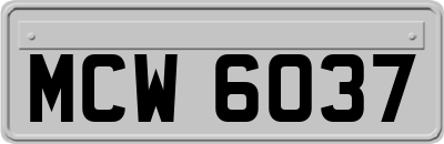 MCW6037