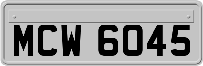 MCW6045