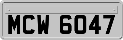 MCW6047