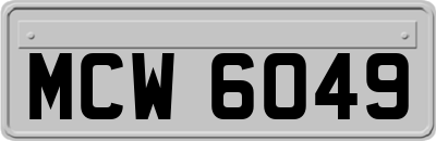 MCW6049