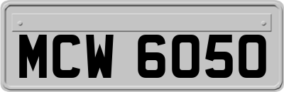 MCW6050