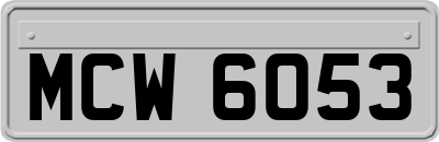 MCW6053