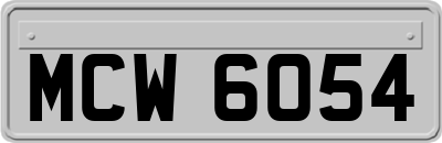 MCW6054