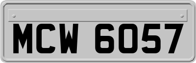 MCW6057