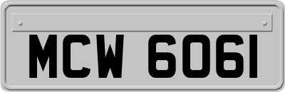 MCW6061