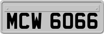 MCW6066