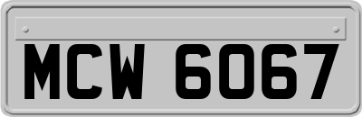 MCW6067