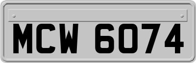 MCW6074