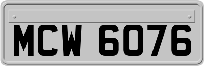 MCW6076