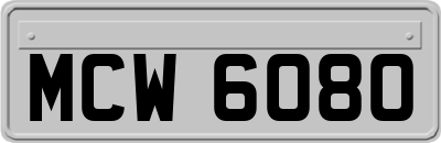 MCW6080