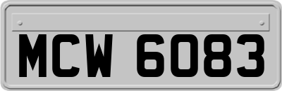 MCW6083