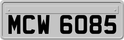 MCW6085